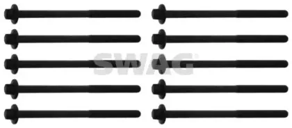 Комплект болтов головки цилидра SWAG купить